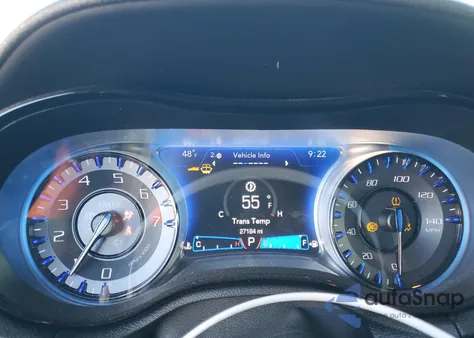 2022 Chrysler 300 S из США, поврежденный, VIN 2C3CCABG6NH154613